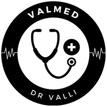 valmed doctor in overport circle logo